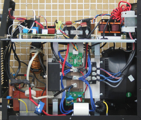 IGBT DC Inverter Plasma Cutting Machine Semi Automatic for Copper Carbon Steel
