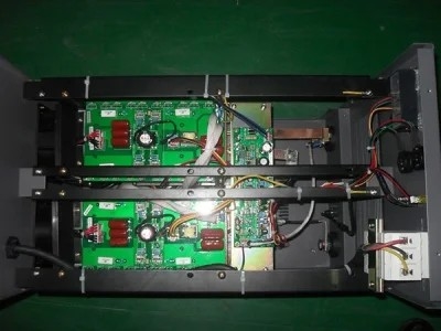 Mosfet MMA DC Inverter Arc Welding Machine With 100m-150m Torch Cable