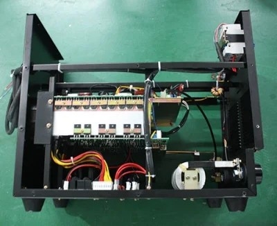 Mosfet MMA DC Inverter Arc Welding Machine With 100m-150m Torch Cable