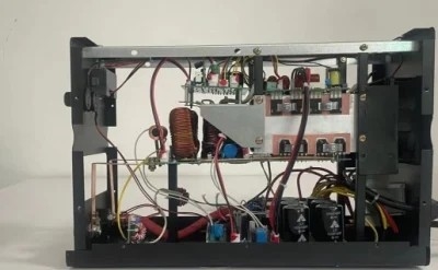 Inverter IGBT Tube Cutting Welder Plasma Cutter 380V / 415V Input