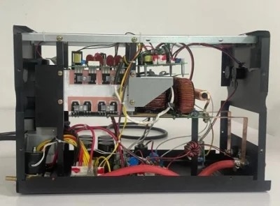 Inverter IGBT Tube Cutting Welder Plasma Cutter 380V / 415V Input