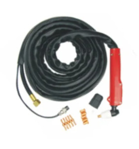 Inverter IGBT Tube Cutting Welder Plasma Cutter 380V / 415V Input